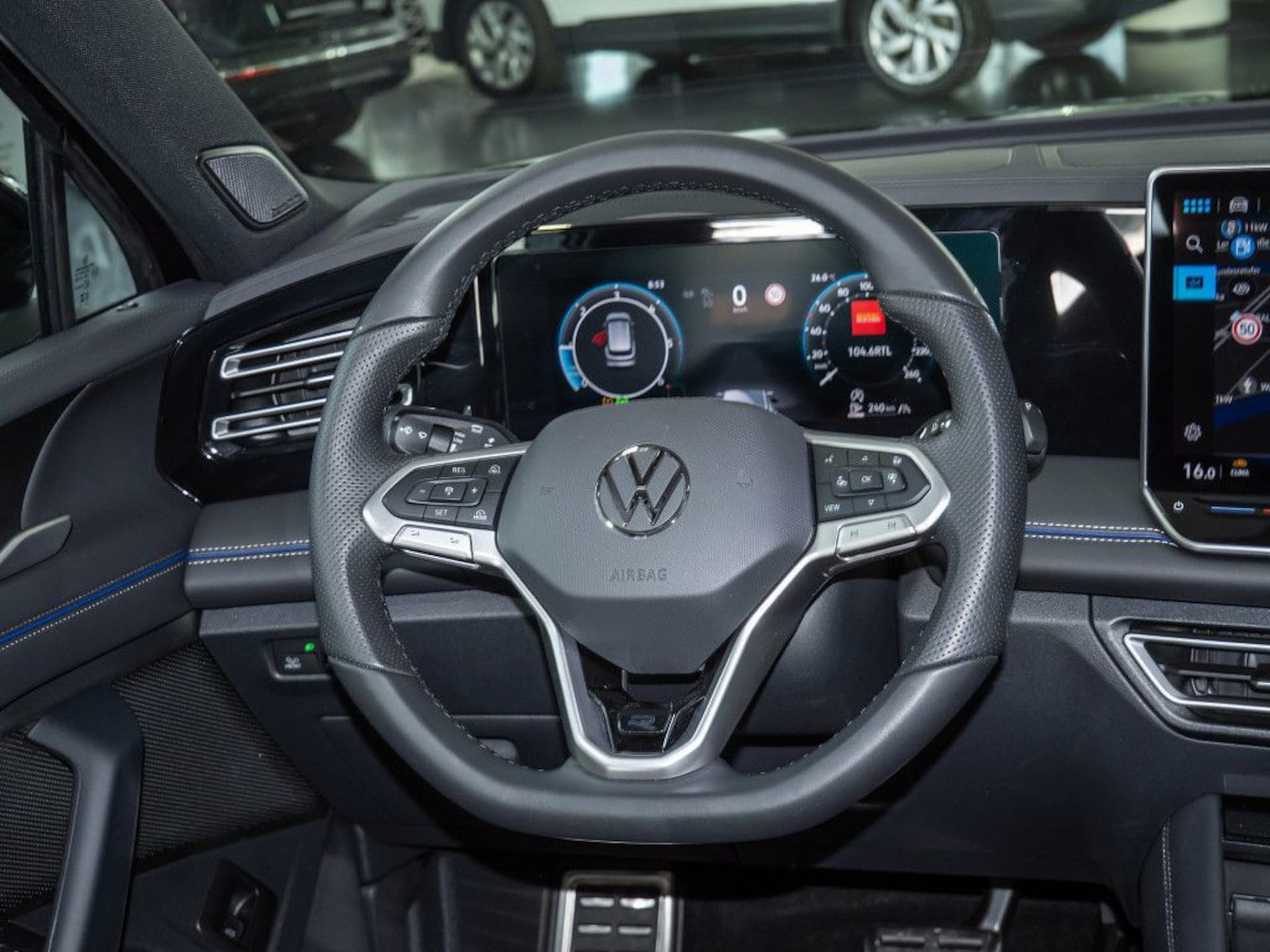 Volkswagen Tiguan R-Line