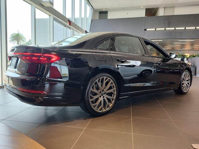 2026 Audi A8 L