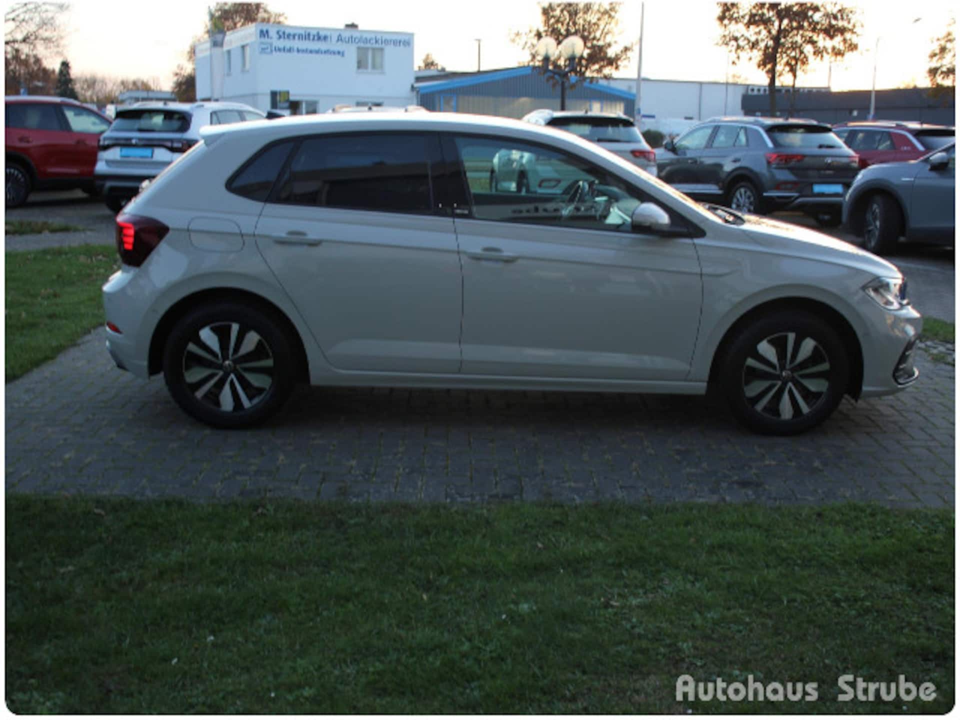 Volkswagen Polo MOVE