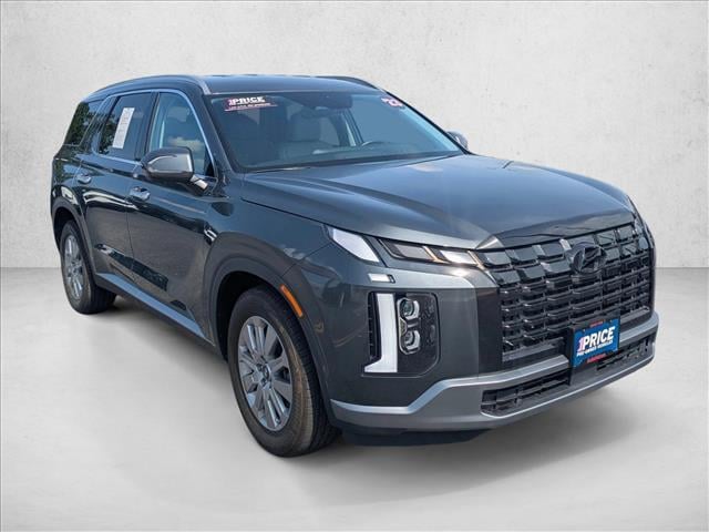 2023 Hyundai Palisade