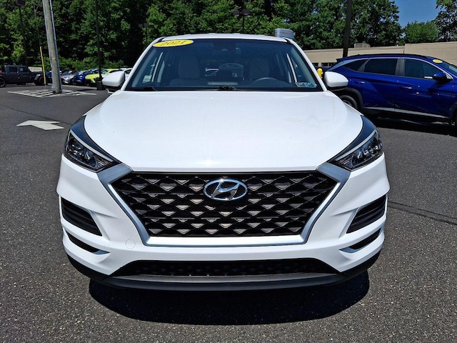 2021 Hyundai Tucson