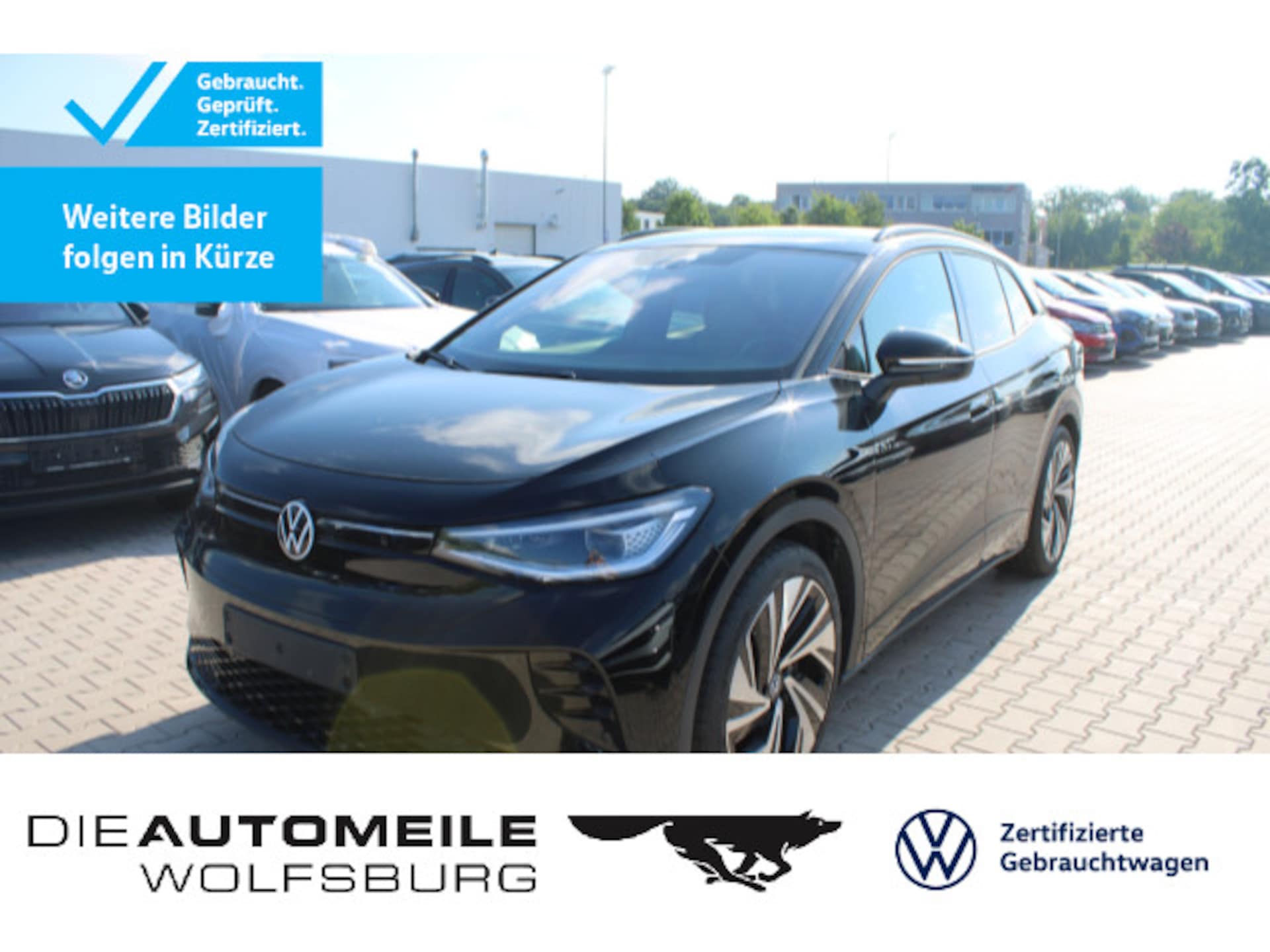 Volkswagen ID.4 GTX