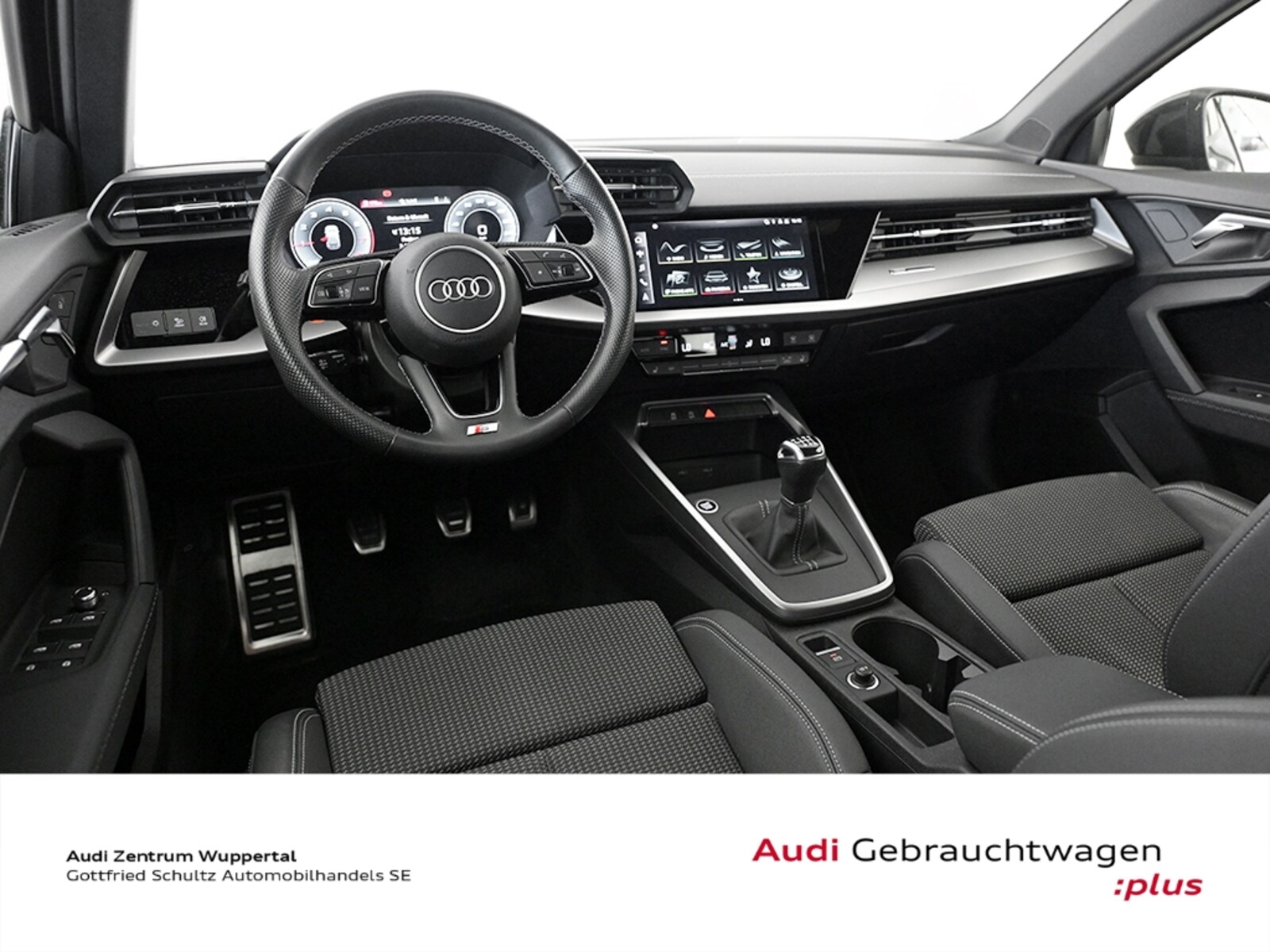 Audi A3 Sportback – Bild 11