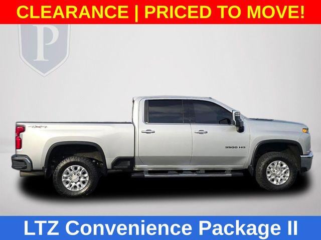 2020 Chevrolet Silverado