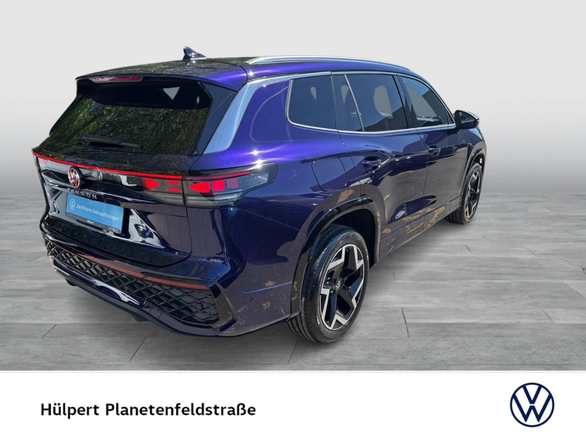 Volkswagen Tayron R-Line