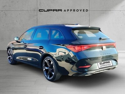 CUPRA Leon Sportstourer 1.5 eTSI DSG 110 kW (150 CV) — photo 2