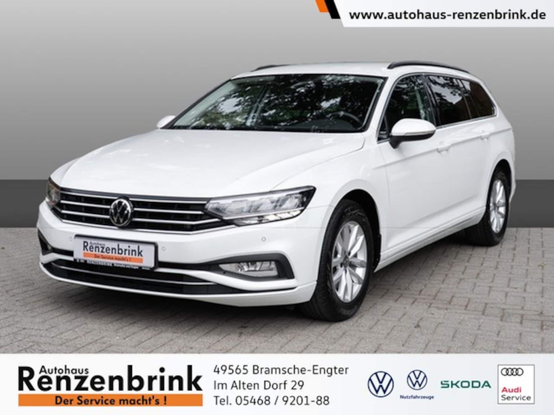 Volkswagen Passat Variant Business