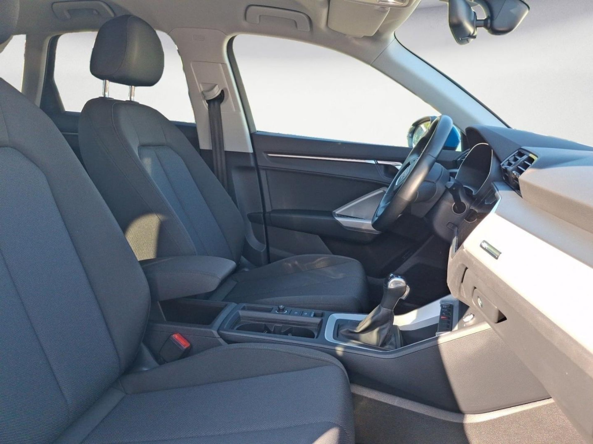 Audi Q3 TFSI e S line