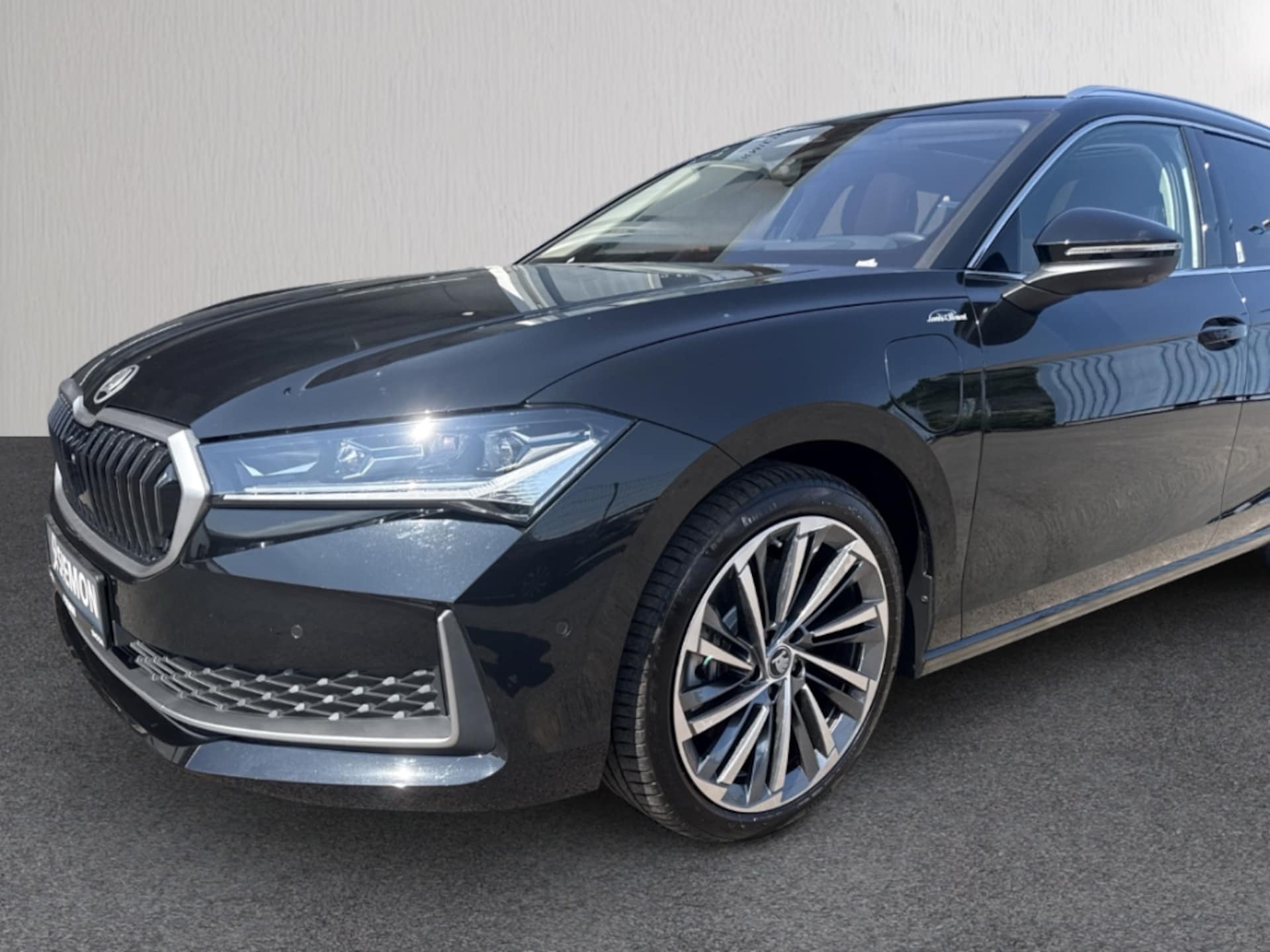 Skoda Superb Combi Laurin & Klement