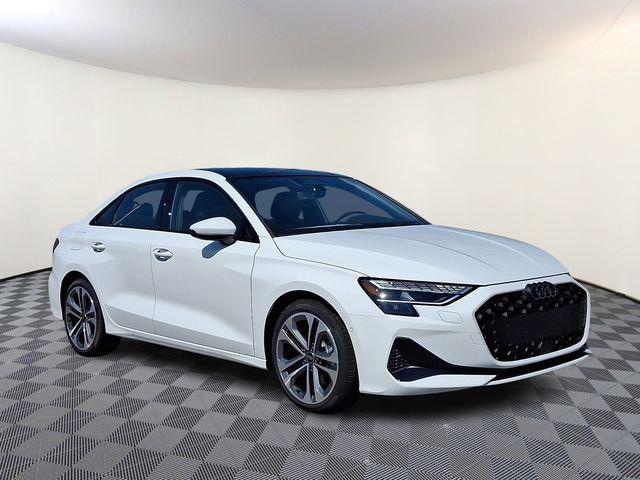 Photo of 2026 Audi A3 Sedan