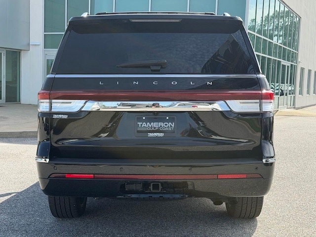 2022 Lincoln Navigator