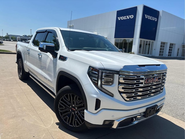 2024 GMC Sierra