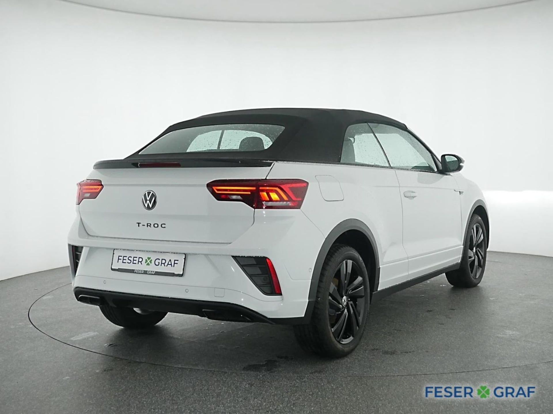 Volkswagen T-Roc Cabriolet R-Line