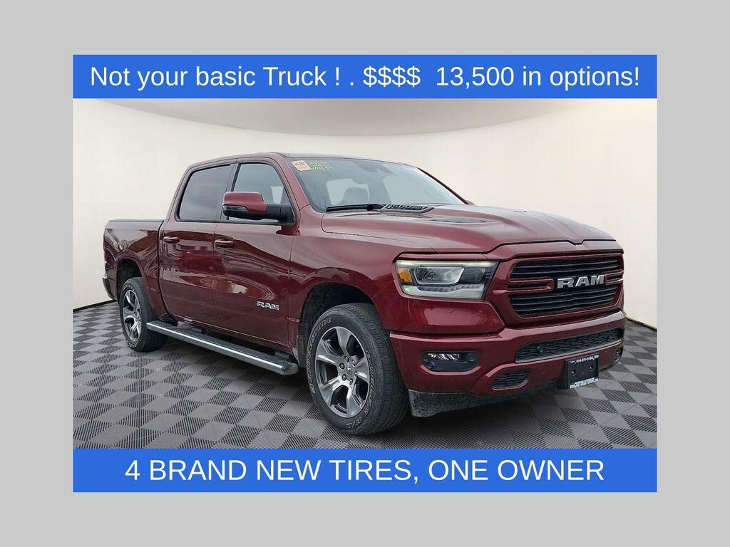 2023 RAM 1500
