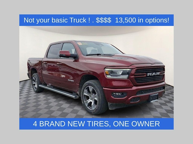 Photo of 2023 RAM 1500