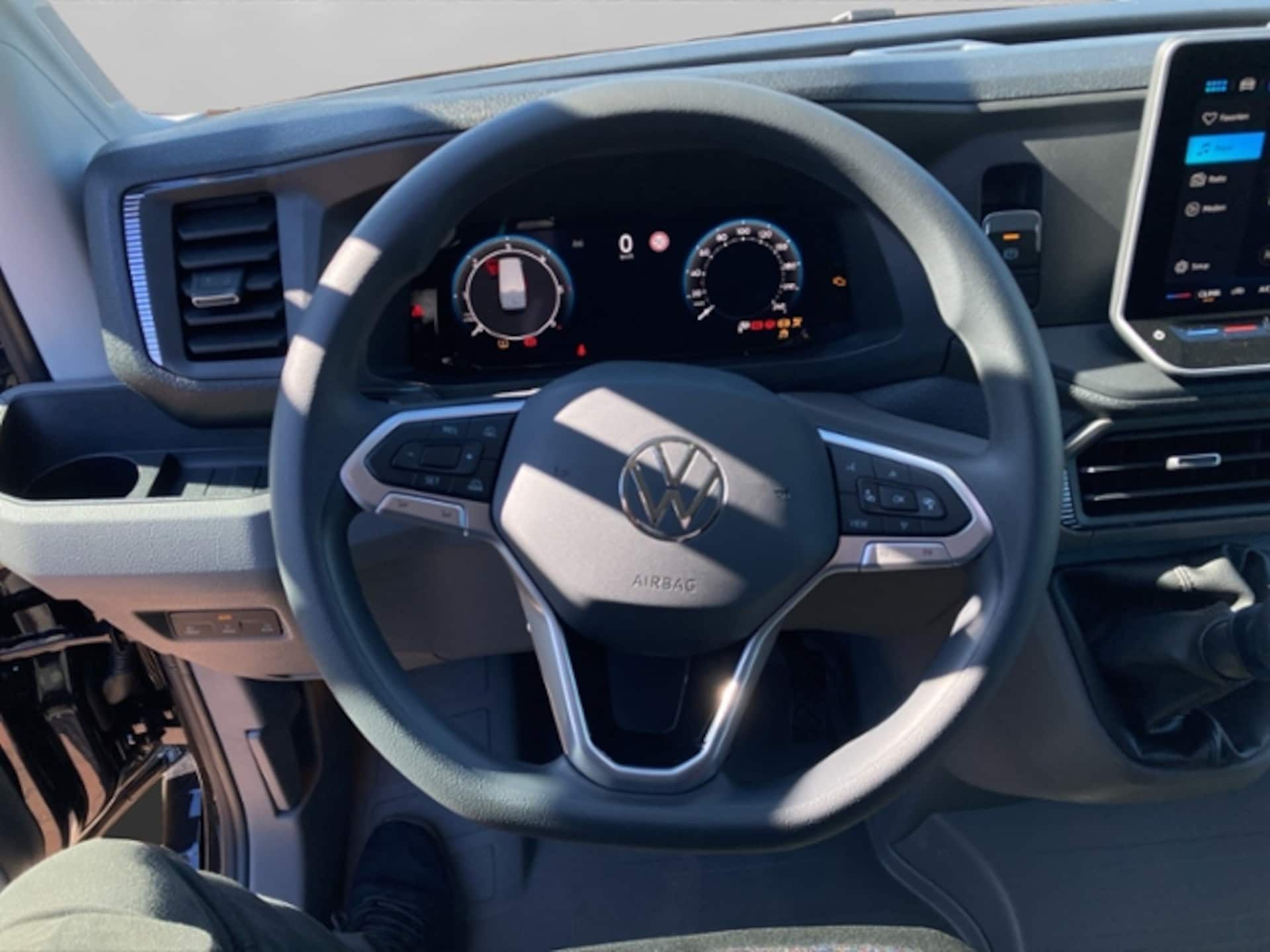 Volkswagen Crafter Kasten langer Radstand