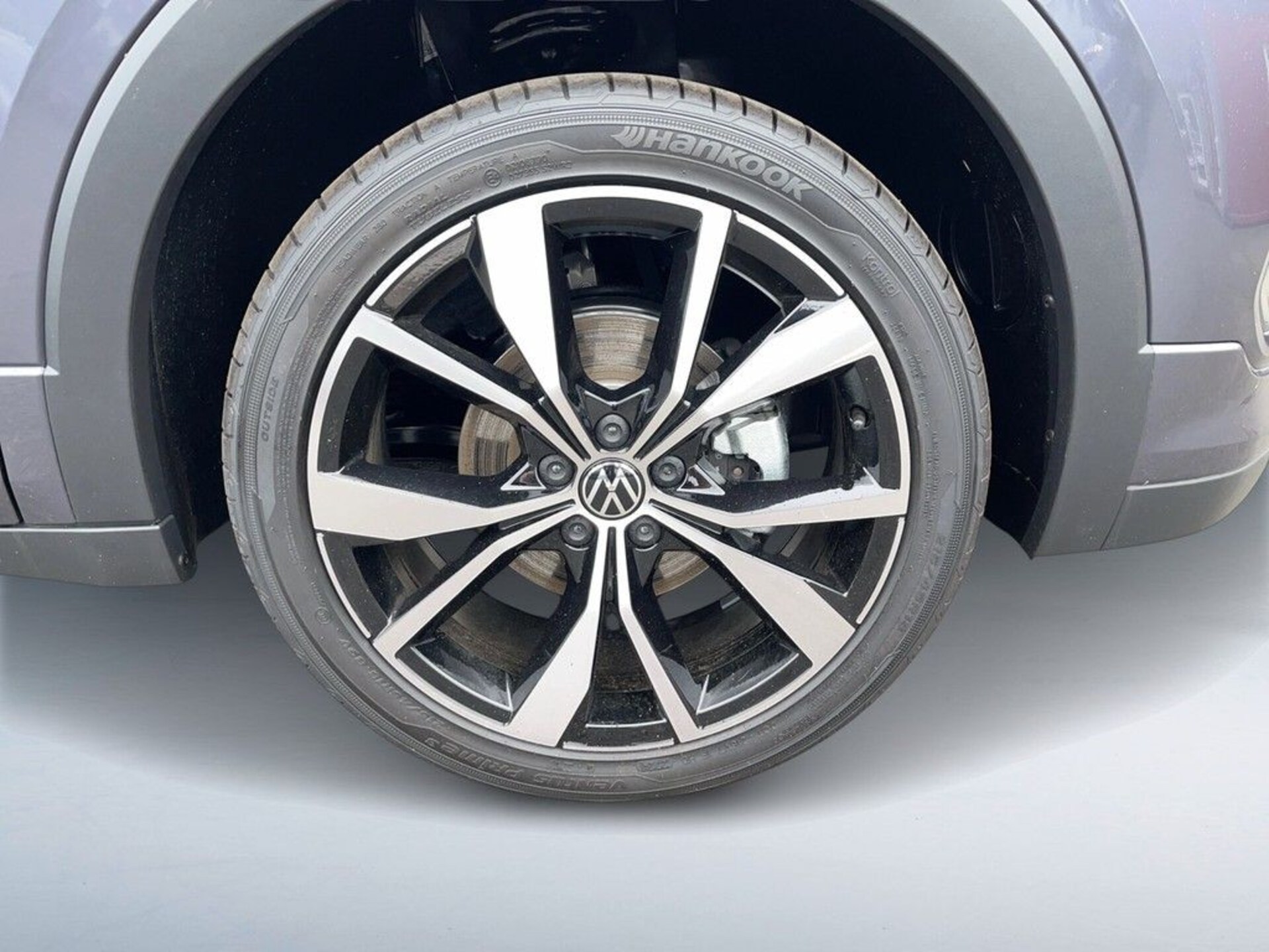 Volkswagen T-Cross R-Line