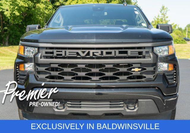2024 Chevrolet Silverado