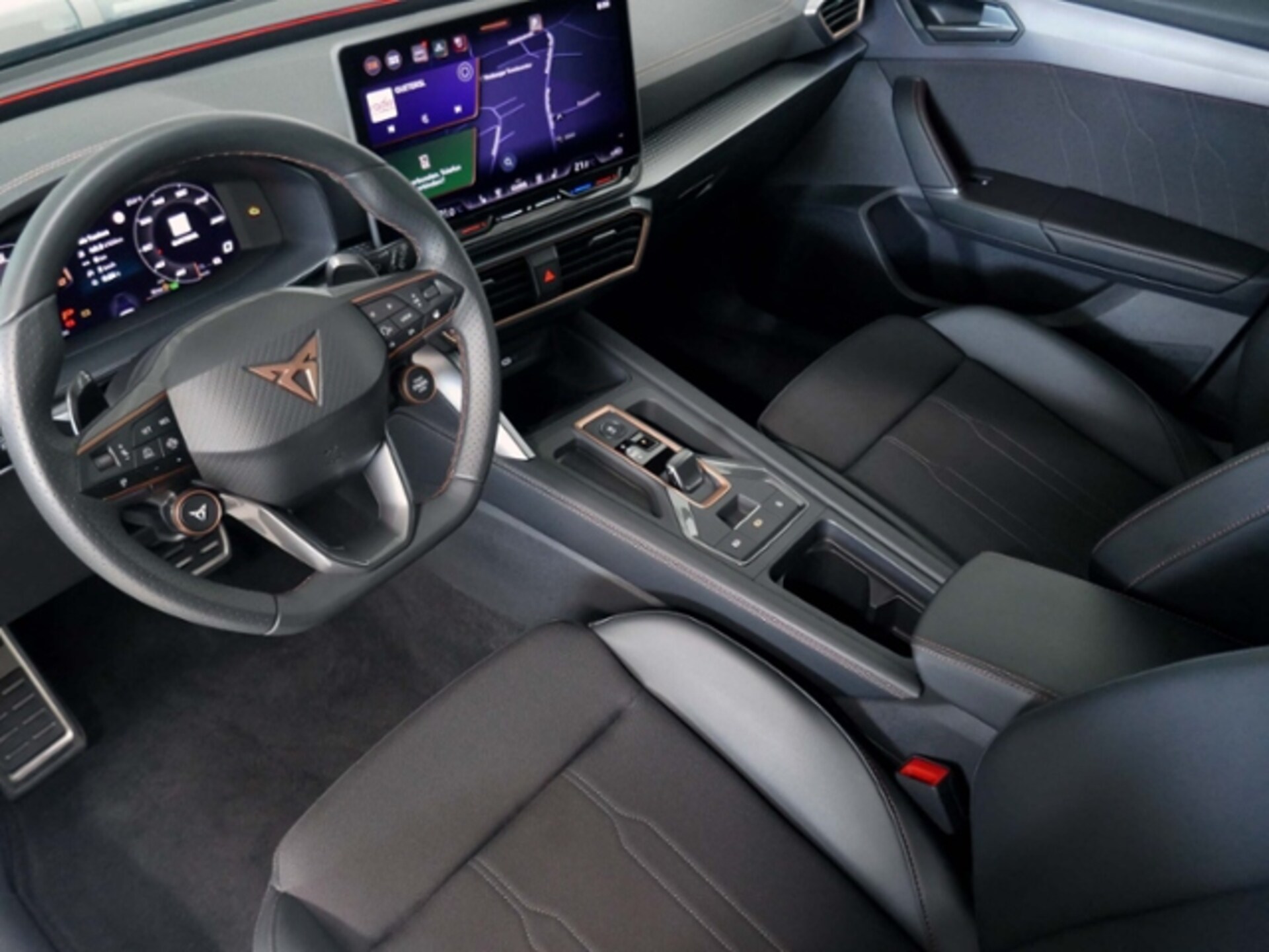 CUPRA Leon Sportstourer