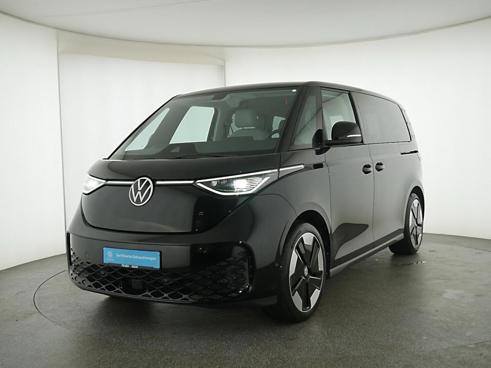 Volkswagen ID. Buzz Pro