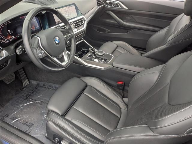 2022 BMW 430i Gran Coupé