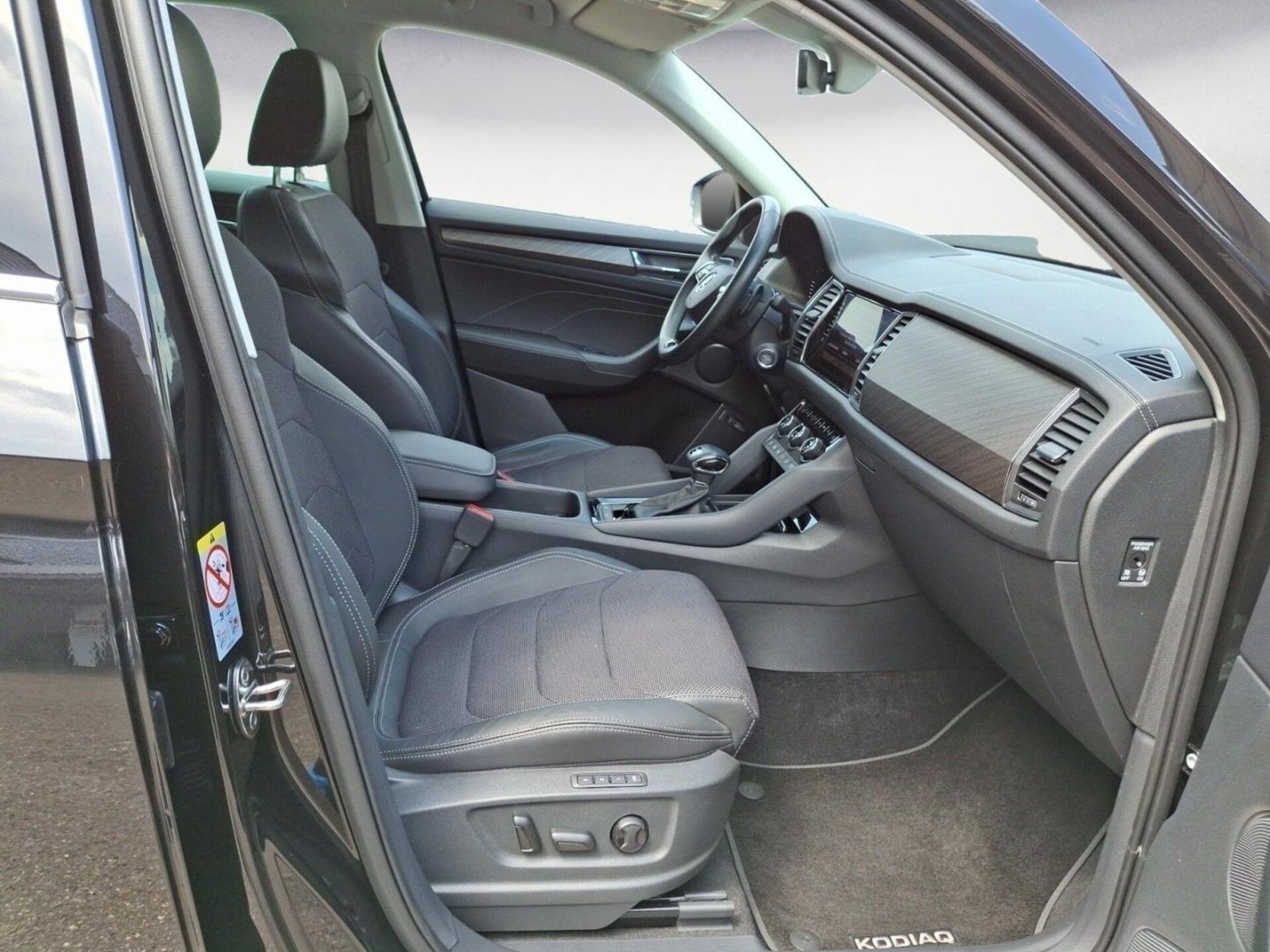 Skoda Kodiaq Style