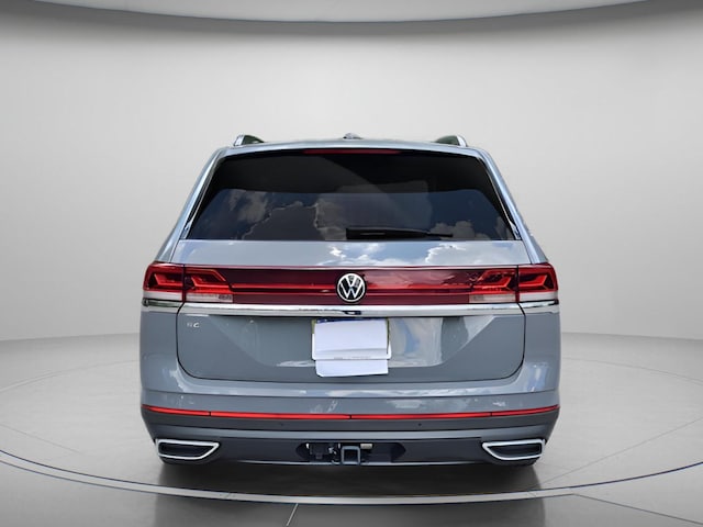 2026 Volkswagen Atlas