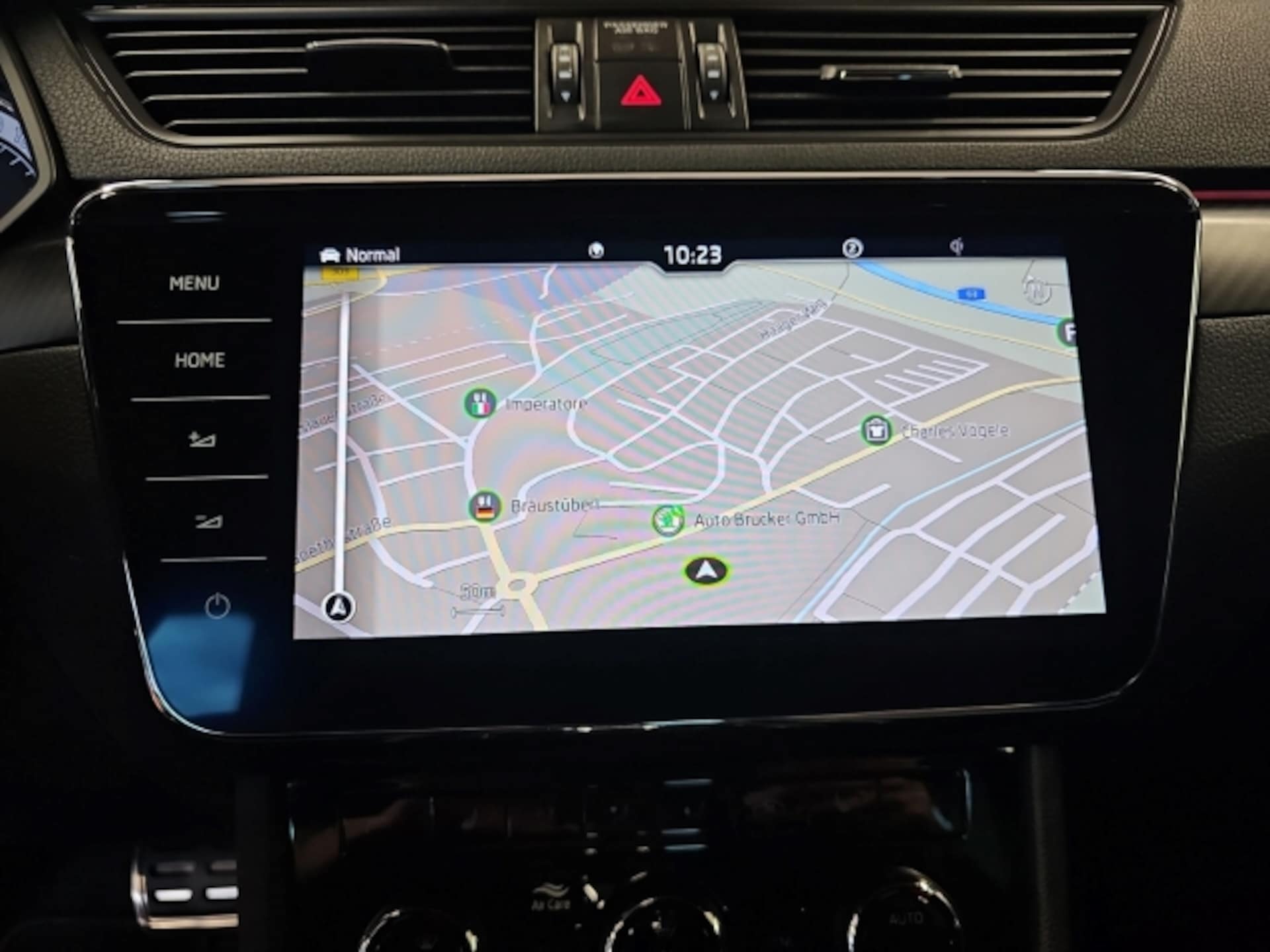 Skoda Superb Combi Sportline