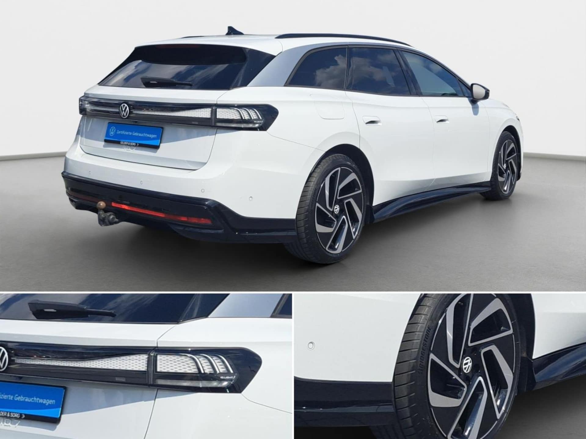 Volkswagen ID.7 Tourer Pro S