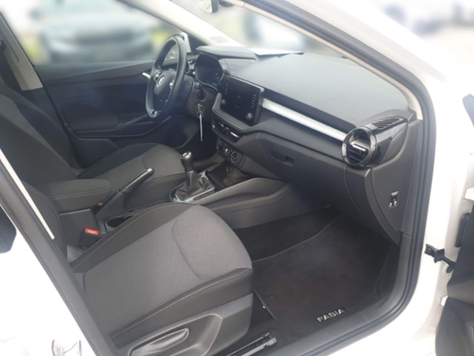 Skoda Fabia Ambition