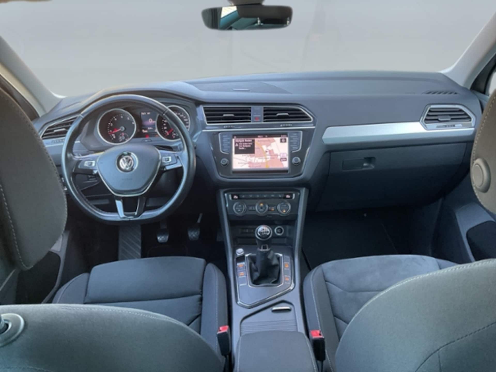 Volkswagen Tiguan Comfortline