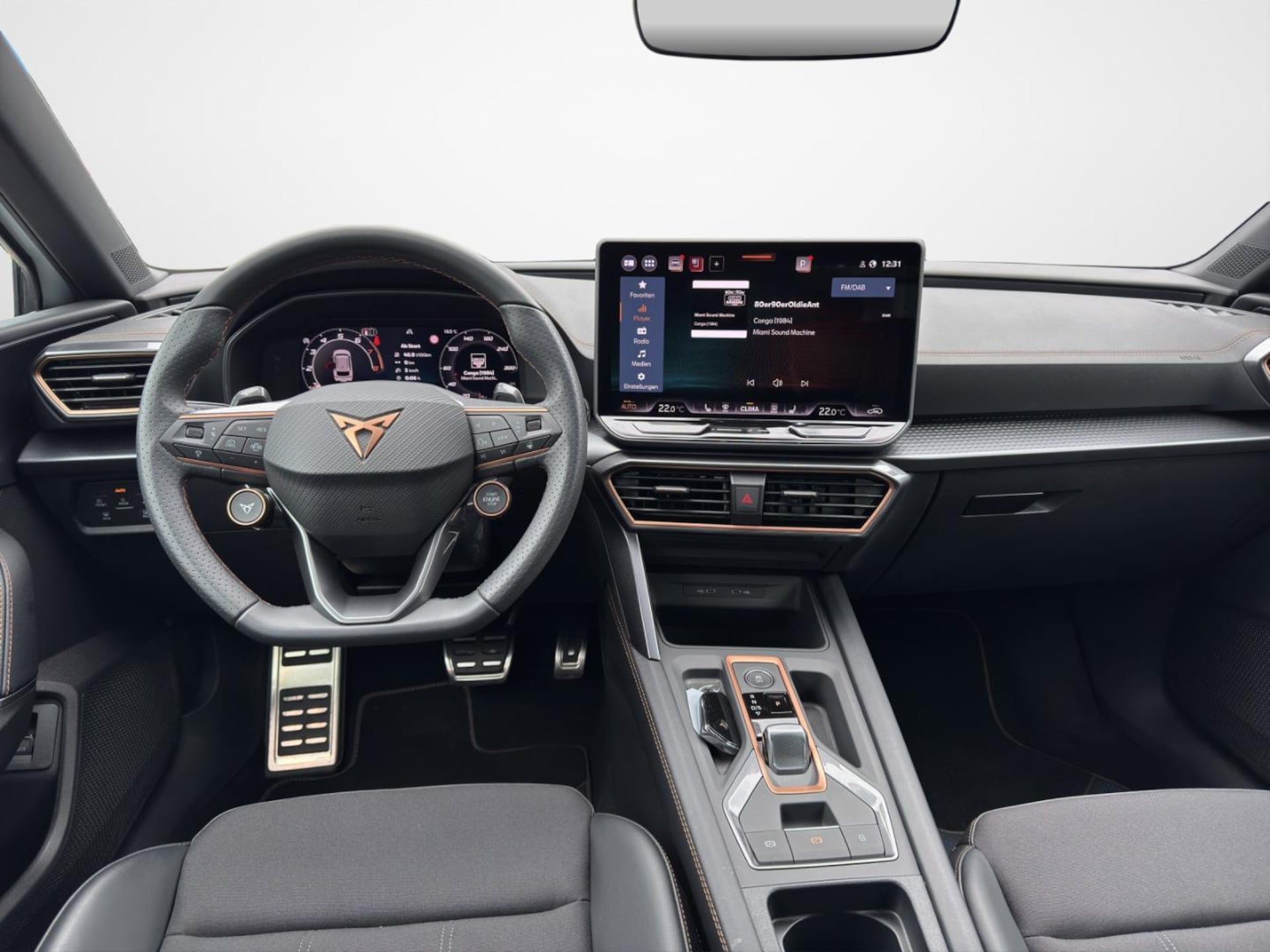 CUPRA Leon Sportstourer