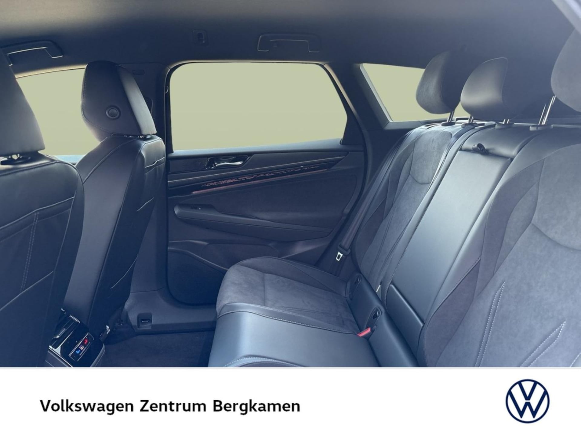 Volkswagen ID.7 Tourer Limited Edition