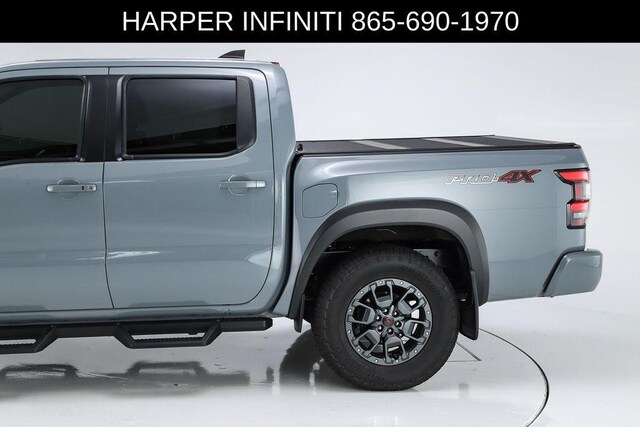 2024 Nissan Frontier