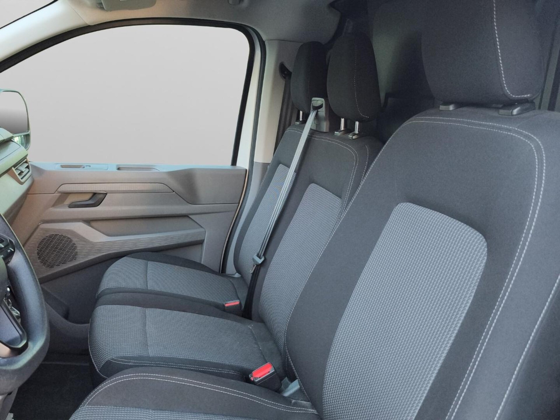 Volkswagen Transporter Kasten langer Radstand