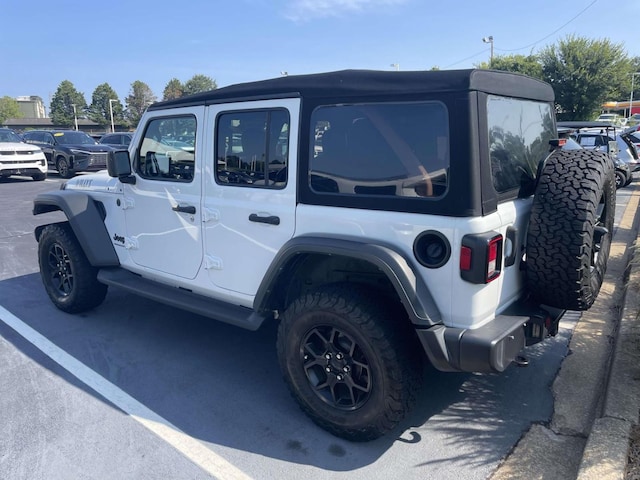 2024 Jeep Wrangler