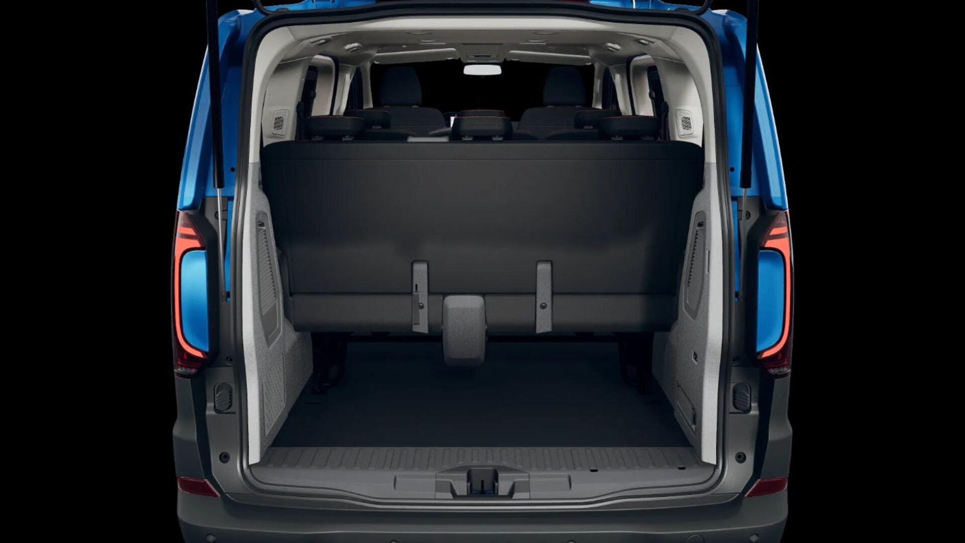 Volkswagen e-Caravelle Life
