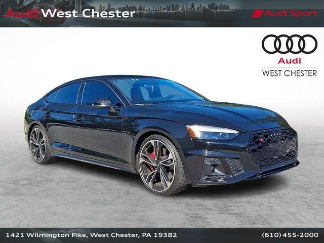 Photo of 2023 Audi S5 Sportback