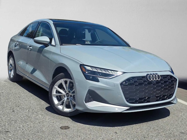 2026 Audi A3 Sedan