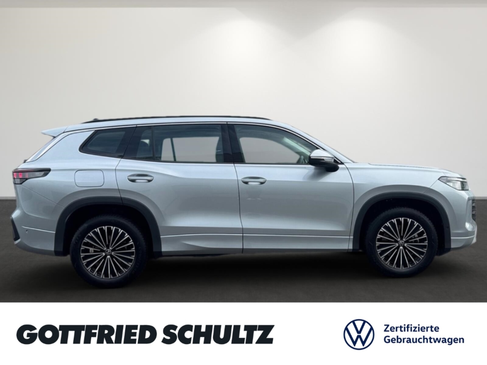 Volkswagen Tayron – Bild 3