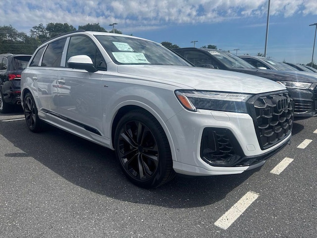 Photo of 2026 Audi Q7