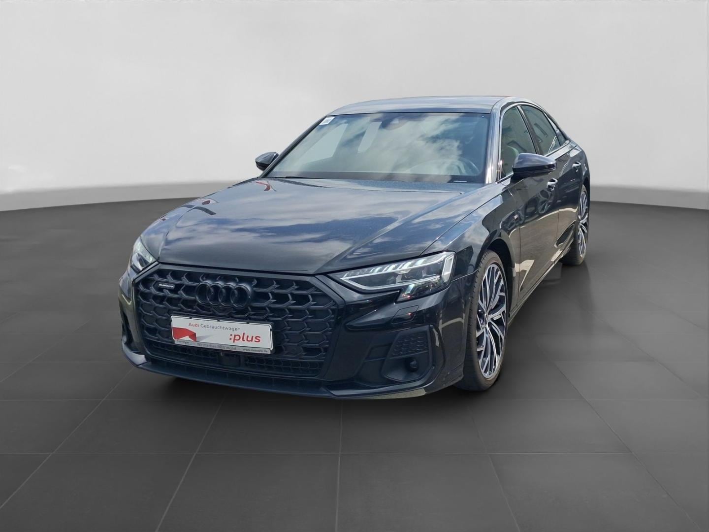 Bild über Audi A8 50 TDI quattro tiptronic - für weitere Informationen kontaktieren Sie den Audi Partner