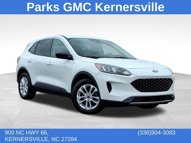 Photo of 2022 Ford Escape 