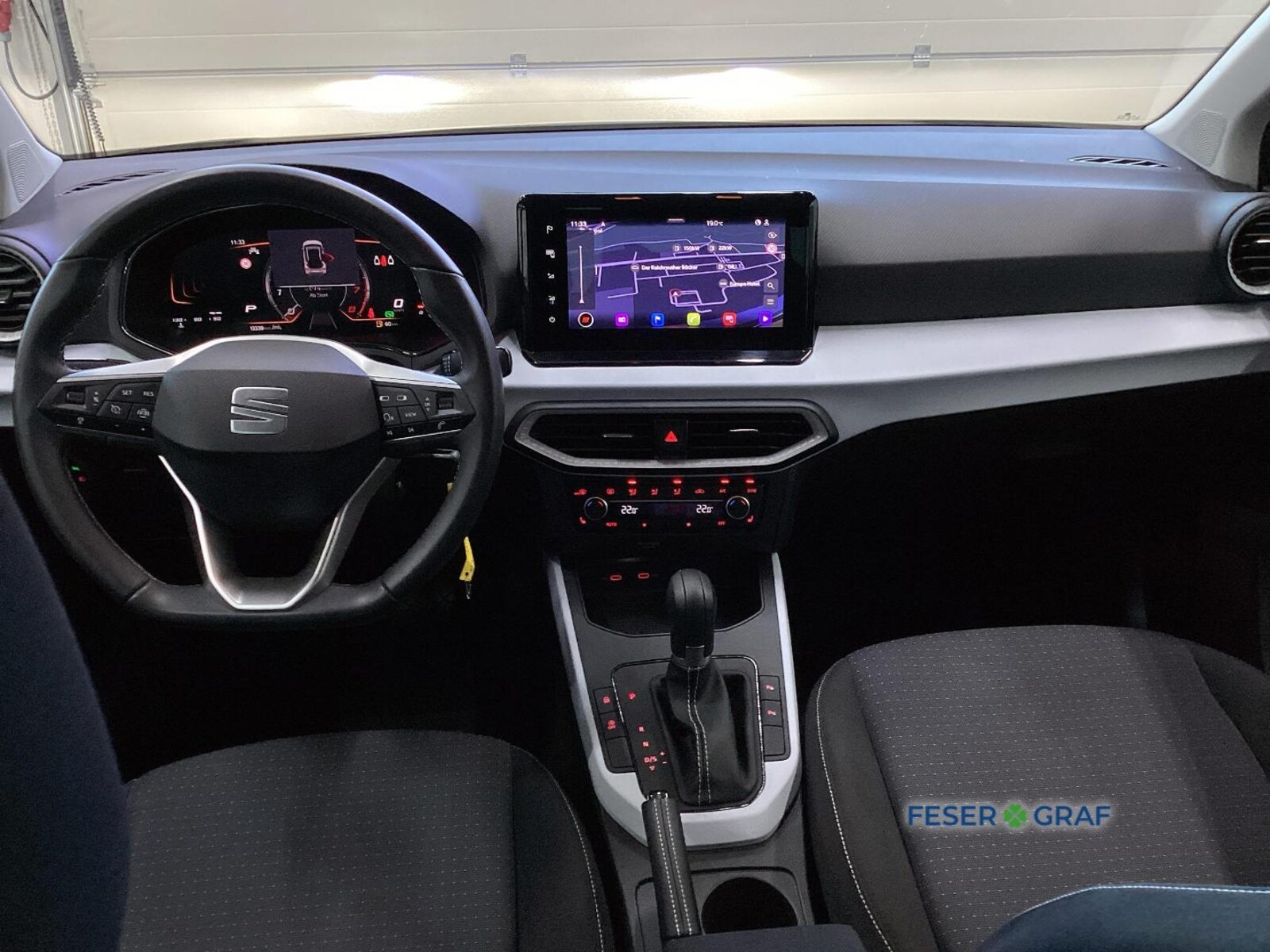 SEAT Arona – Bild 7