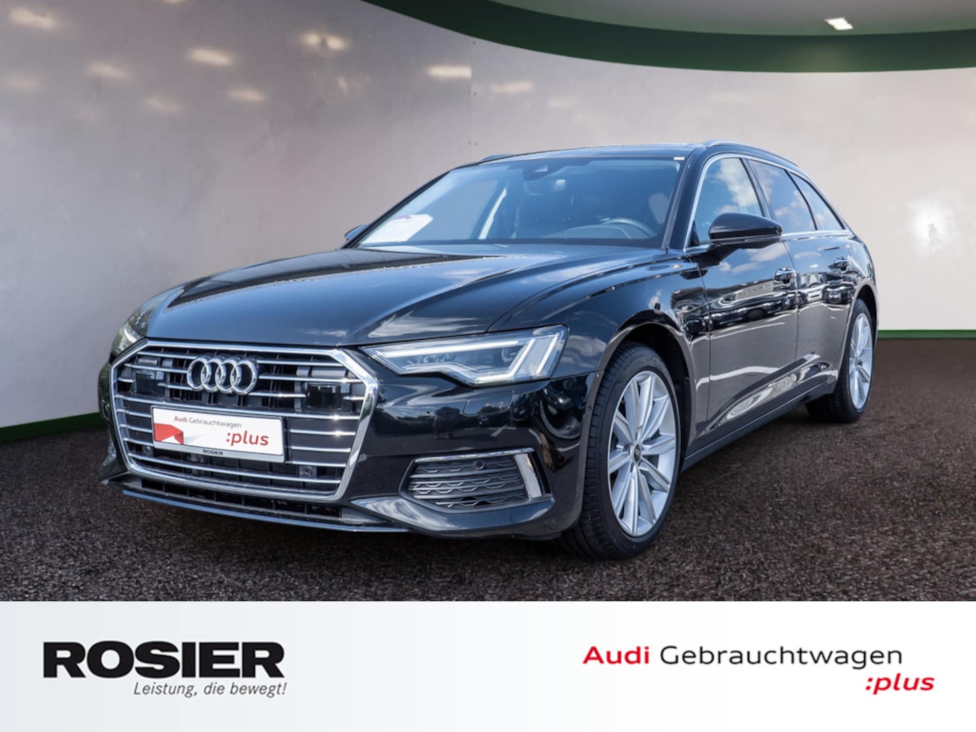 Audi A6 Avant — Audi A6 Avant design 40 TDI quattro 150 kW (204 PS) S tronic A6 Avant 40 TDI quattro S Tronic design AHK