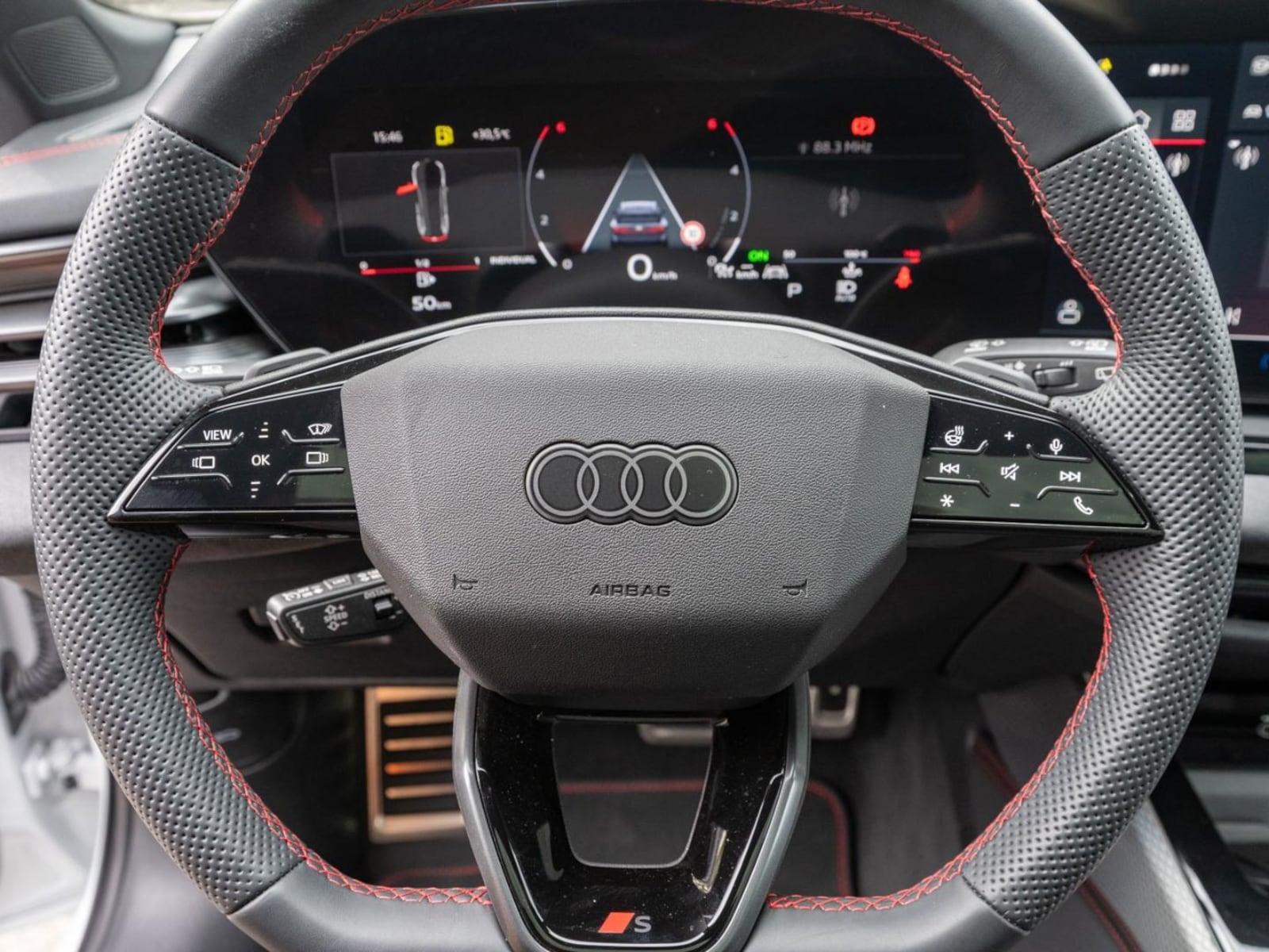 Audi A6 Avant – Bild 16