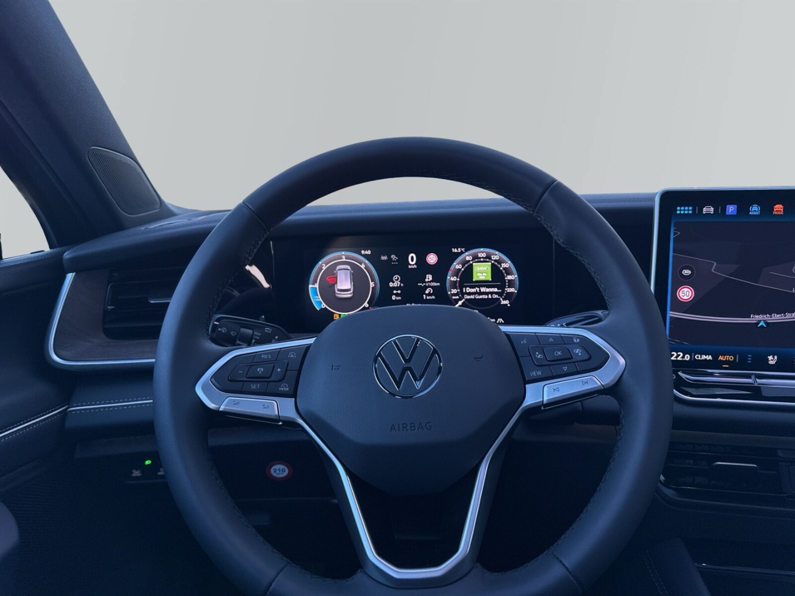 Volkswagen Tayron – Bild 12