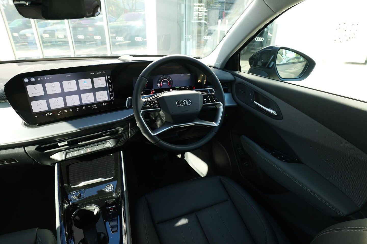 Image about Audi Q3 Sportback TFSI 110 kW launch edition