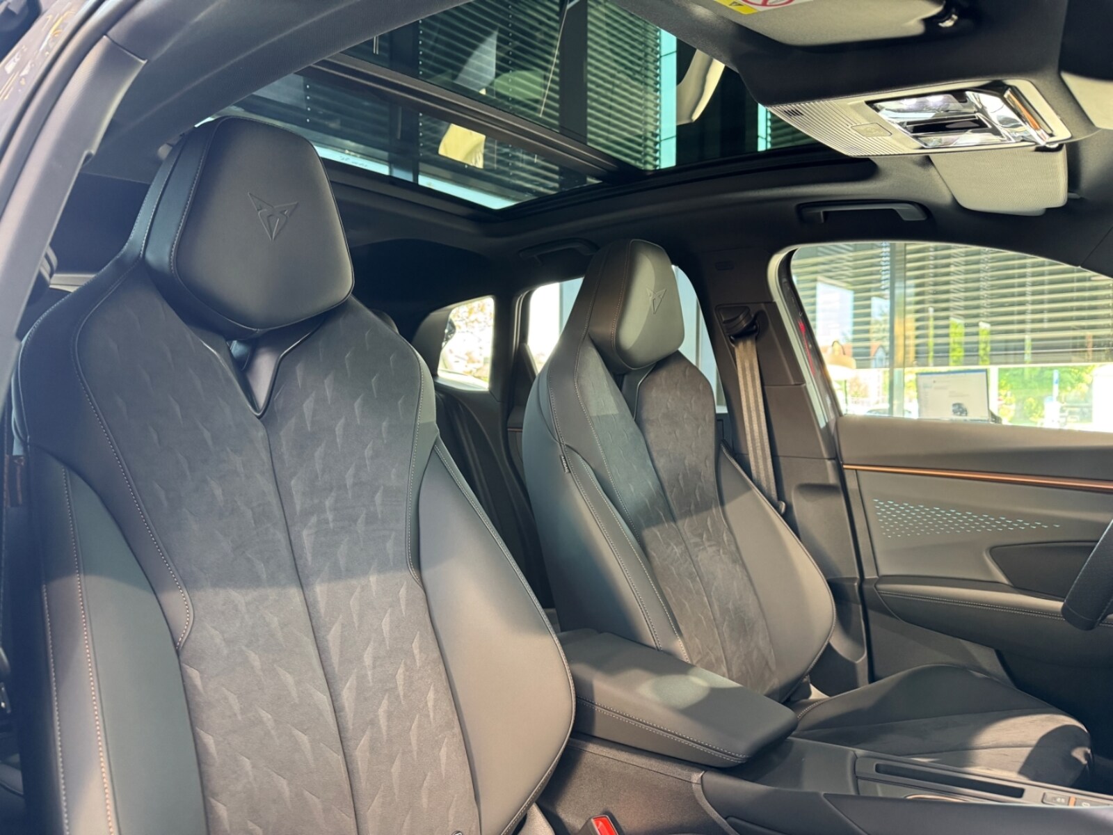 CUPRA Terramar – Bild 4