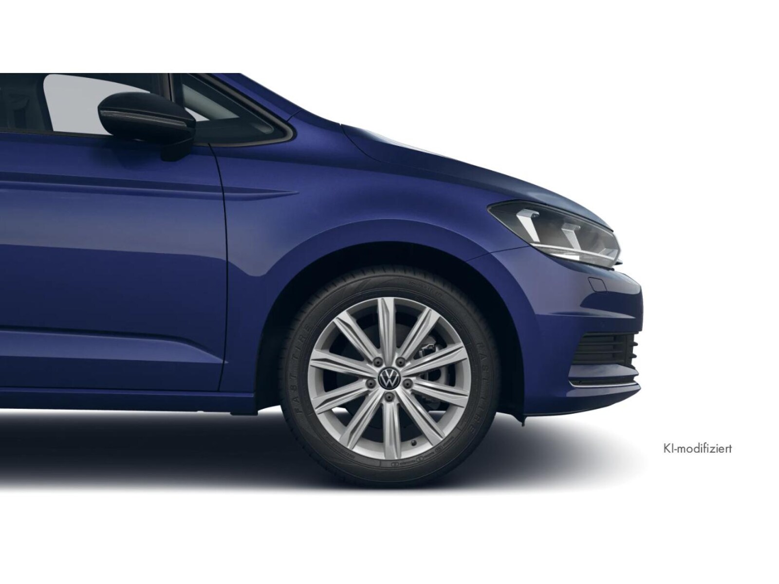 Volkswagen Touran – Bild 3
